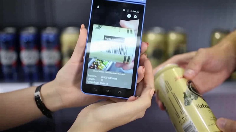 Xem nguồn gốc đồ dùng trên smartphone Xem nguồn gốc đồ dùng trên smartphone