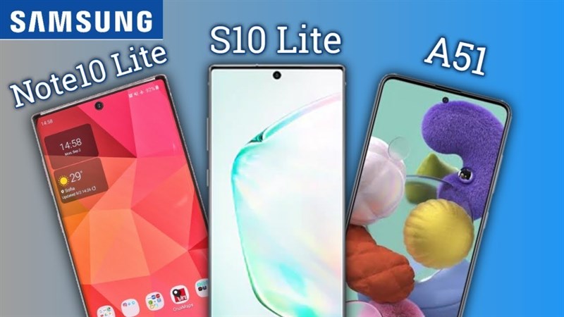 Galaxy S10 Lite và Galaxy Note 10 Lite vừa đạt thêm 1 chứng nhận quan trọng, sắp ra mắt tại Việt Nam? Galaxy S10 Lite và Galaxy Note 10 Lite vừa đạt thêm 1 chứng nhận quan trọng, sắp ra mắt tại Việt Nam?