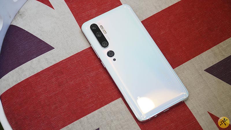 Bộ đôi Mi Note 10 mở bán tại Thế Giới Di Động Bộ đôi Mi Note 10 mở bán tại Thế Giới Di Động