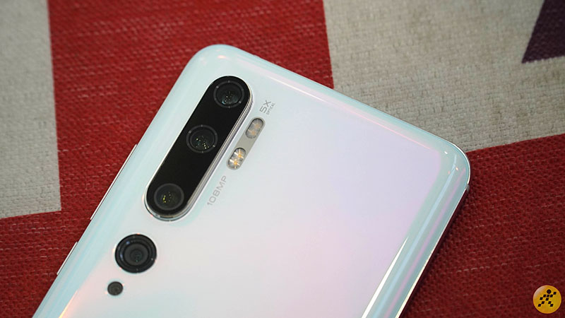 Bộ đôi Mi Note 10 mở bán tại Thế Giới Di Động Bộ đôi Mi Note 10 mở bán tại Thế Giới Di Động