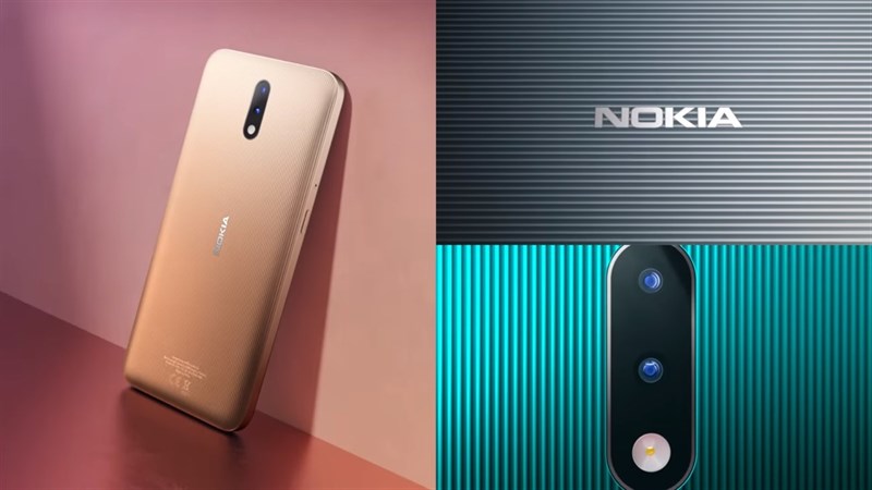Nokia 2.3 trình làng: Màn hình 6.2 inch, chạy Android One, thời lượng pin 2 ngày, giá 2.8 triệu đồng Nokia 2.3 trình làng: Màn hình 6.2 inch, chạy Android One, thời lượng pin 2 ngày, giá 2.8 triệu đồng