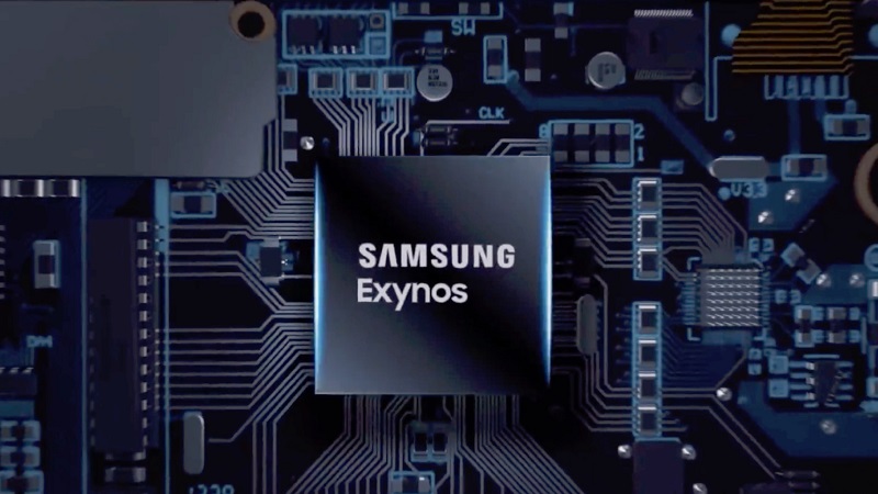 Chip Exynos 980