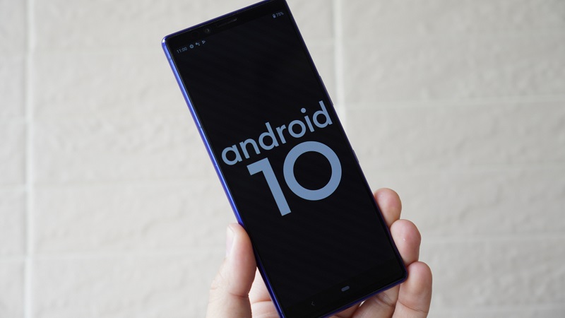 Sony Xperia 1 tại Việt Nam được cập nhật Android 10, có thêm tùy chọn chế độ tối, bạn đã lên chưa?