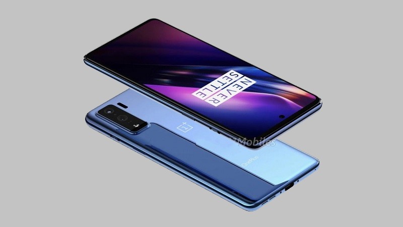 OnePlus 8 Lite lộ ảnh render mặt trước và sau, lại giống thiết kế của ai đó nữa rồi