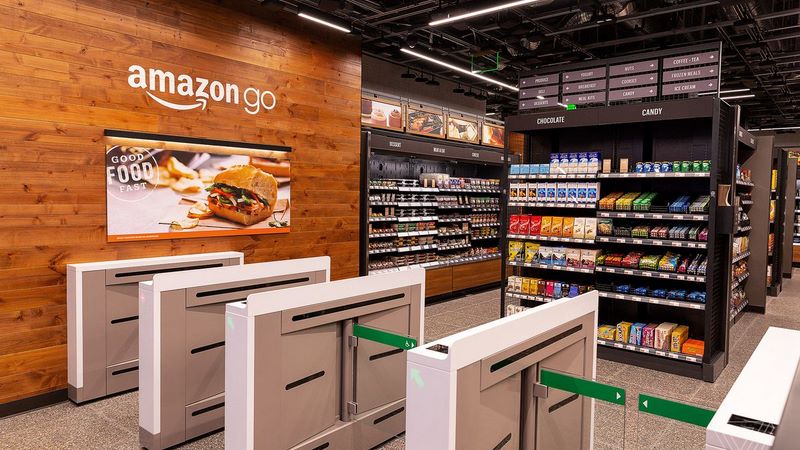 Amazon Go