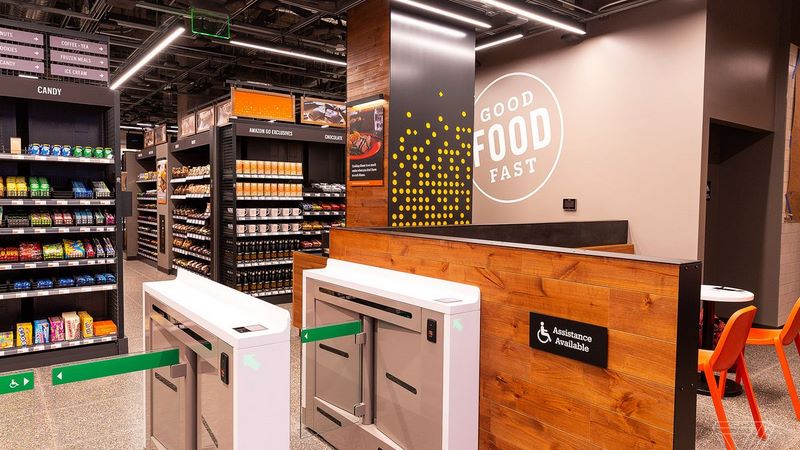 Amazon Go