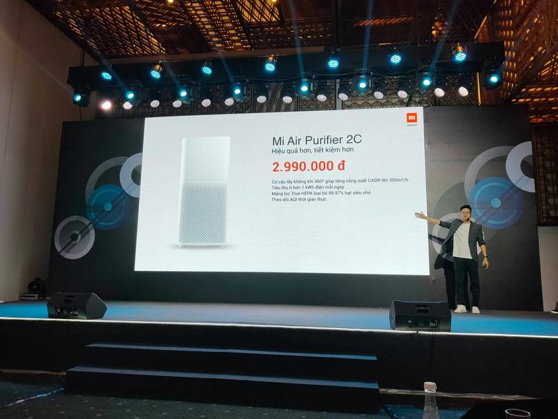 Sự kiện ra mắt Xiaomi Mi Note 10 tại Việt Nam Sự kiện ra mắt Xiaomi Mi Note 10 tại Việt Nam