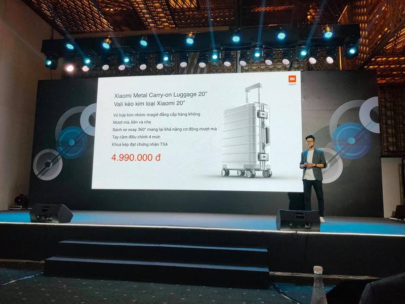 Sự kiện ra mắt Xiaomi Mi Note 10 tại Việt Nam Sự kiện ra mắt Xiaomi Mi Note 10 tại Việt Nam