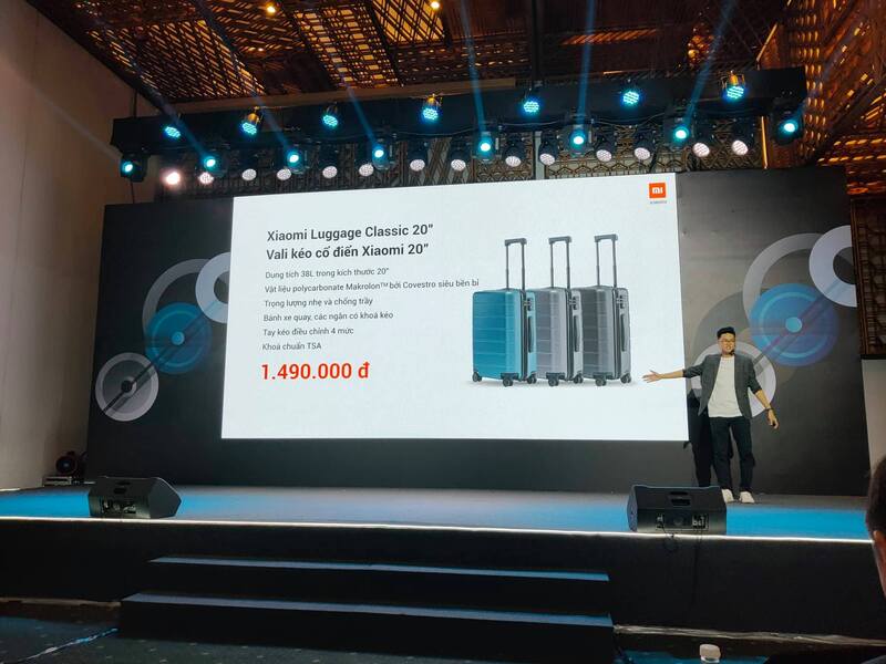 Sự kiện ra mắt Xiaomi Mi Note 10 tại Việt Nam Sự kiện ra mắt Xiaomi Mi Note 10 tại Việt Nam