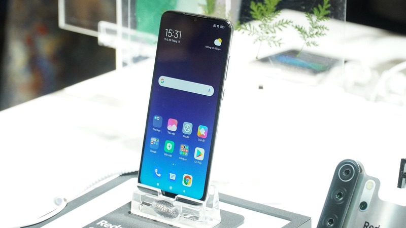 Sự kiện ra mắt Xiaomi Mi Note 10 tại Việt Nam Sự kiện ra mắt Xiaomi Mi Note 10 tại Việt Nam