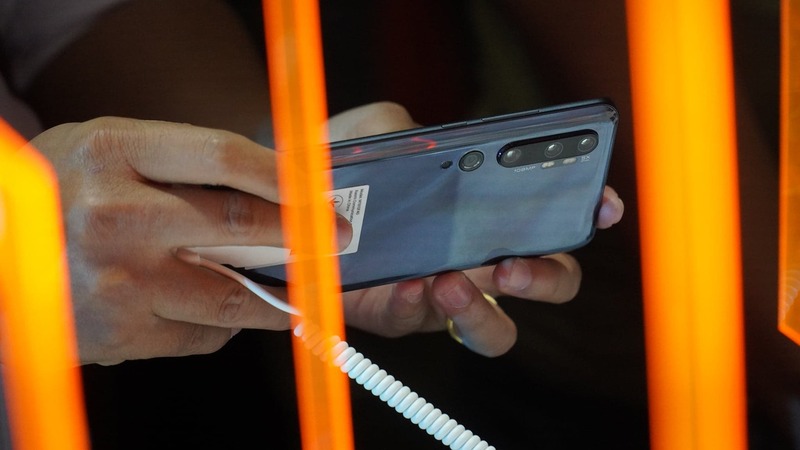 Sự kiện ra mắt Xiaomi Mi Note 10 tại Việt Nam Sự kiện ra mắt Xiaomi Mi Note 10 tại Việt Nam