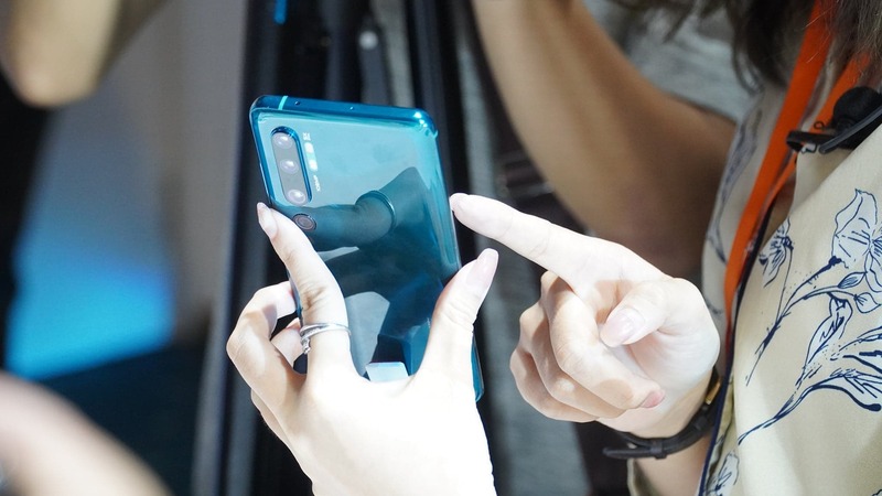 Sự kiện ra mắt Xiaomi Mi Note 10 tại Việt Nam Sự kiện ra mắt Xiaomi Mi Note 10 tại Việt Nam