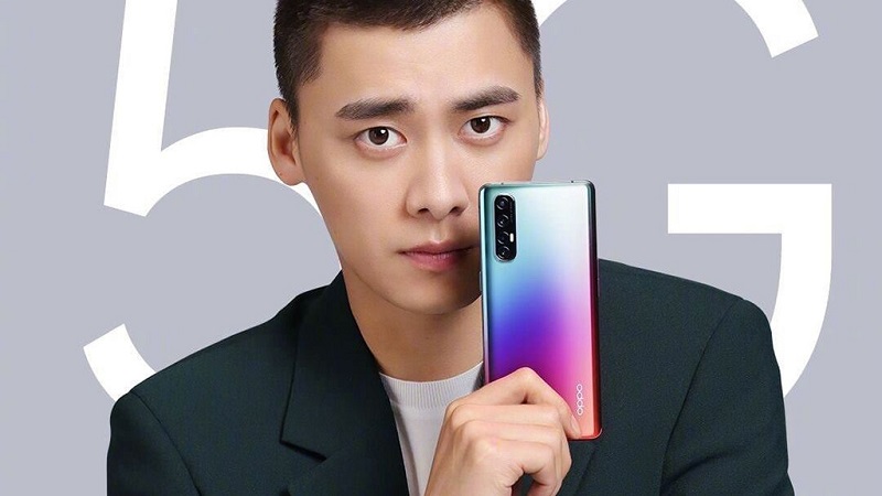 Ảnh báo chí OPPO Reno3 Pro