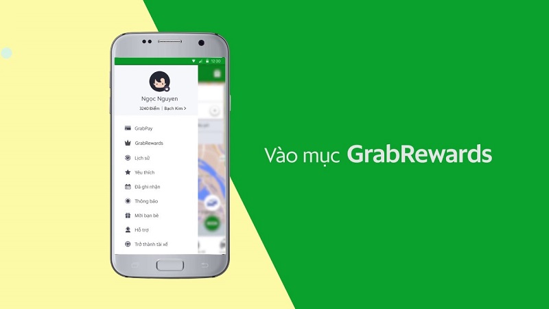 GrabRewards GrabRewards