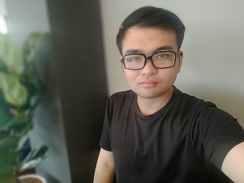 Ảnh selfie. Ảnh selfie.