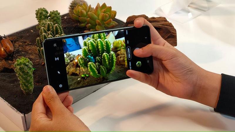 Samsung A51 chính thức ra mắt tại Việt Nam Samsung A51 chính thức ra mắt tại Việt Nam