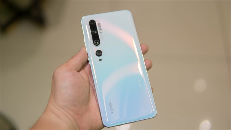 Đánh giá chi tiết Xiaomi Mi Note 10 Đánh giá chi tiết Xiaomi Mi Note 10
