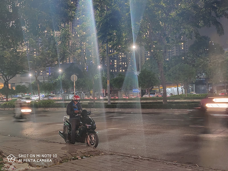 Đánh giá chi tiết Xiaomi Mi Note 10 Đánh giá chi tiết Xiaomi Mi Note 10