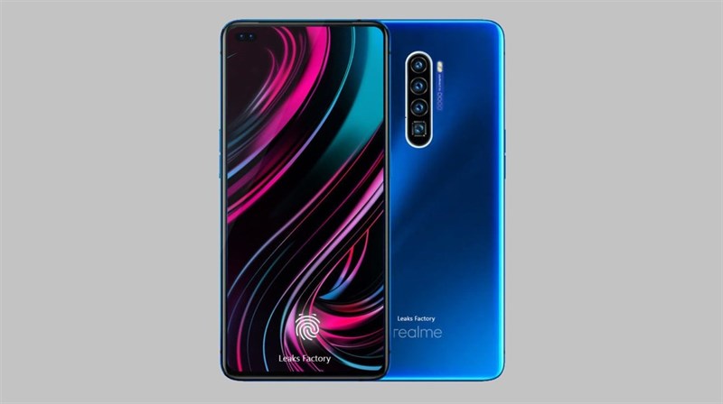 Realme X50 5G lộ ảnh render với thiết kế như thế này đã đủ đẹp chưa các bạn? Realme X50 5G lộ ảnh render với thiết kế như thế này đã đủ đẹp chưa các bạn?