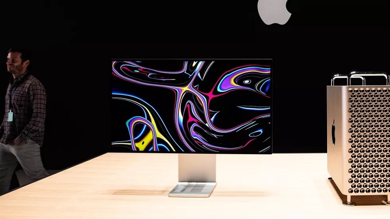 Màn hình Apple Pro Display XDR hỗ trợ iMac Pro, nhưng giới hạn độ phân giải ở mức 5K