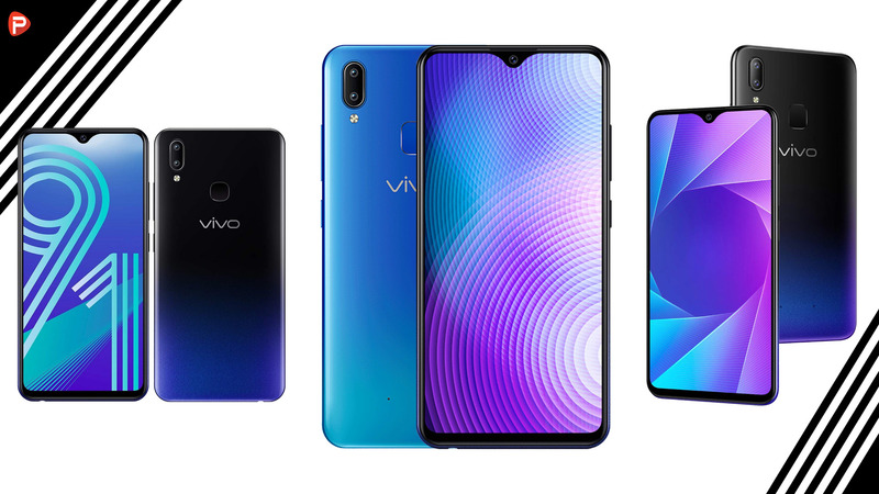 Điện thoại Vivo đang có mức giá hợp lý hơn