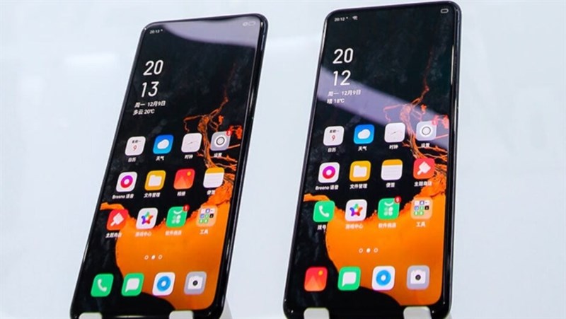Ơ kìa, OPPO bất ngờ giới thiệu 1 chiếc smartphone không nút bấm, không cổng kết nối, camera selfie ẩn dưới màn hình Ơ kìa, OPPO bất ngờ giới thiệu 1 chiếc smartphone không nút bấm, không cổng kết nối, camera selfie ẩn dưới màn hình