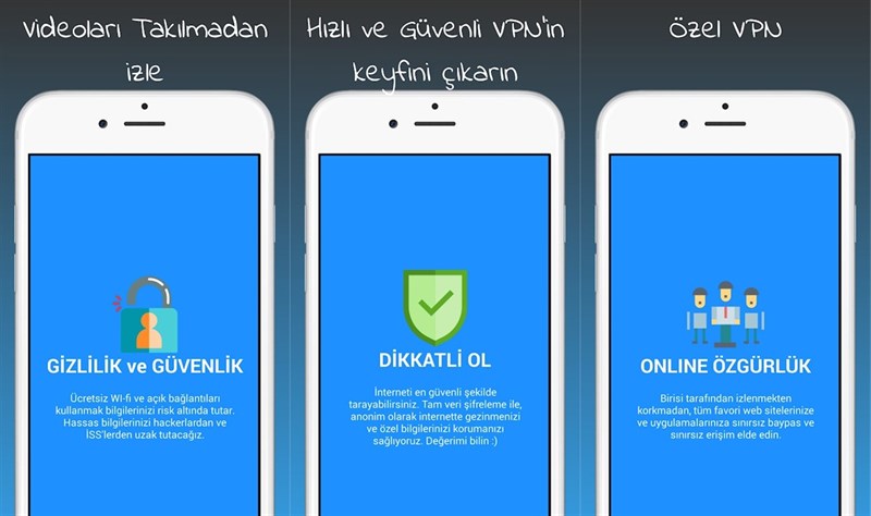 Özel Hızlı Sınırsız VPN Hub Özel Hızlı Sınırsız VPN Hub