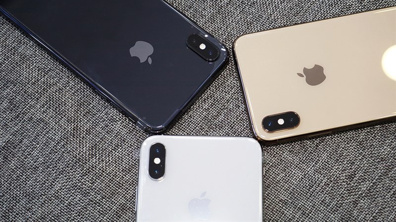 Đánh giá chi tiết iPhone Xs Max