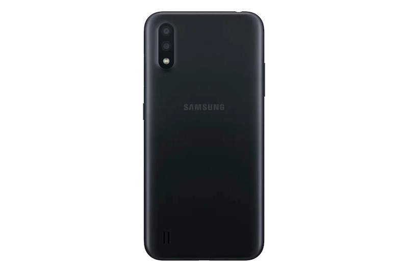 Samsung âm thầm ra mắt smartphone giá rẻ Galaxy A01: Chip 8 nhân, camera kép, RAM lên tới 8GB Samsung âm thầm ra mắt smartphone giá rẻ Galaxy A01: Chip 8 nhân, camera kép, RAM lên tới 8GB