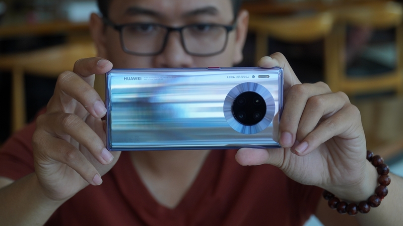 Huawei Mate 30 Pro 5G đạt 123 điểm tổng thể theo đánh giá của DxOMar Huawei Mate 30 Pro 5G đạt 123 điểm tổng thể theo đánh giá của DxOMar