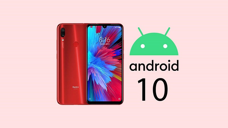 Redmi Note 7 nhận bản cập nhật MIUI 11 trước thời hạn tận một tháng Redmi Note 7 nhận bản cập nhật MIUI 11 trước thời hạn tận một tháng