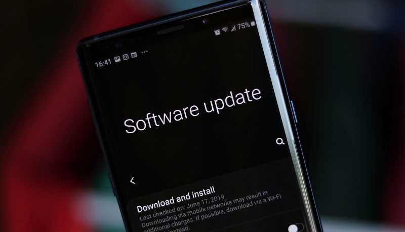 Samsung phát hành bản cập nhật Android 10 beta 3 cho Galaxy Note 9