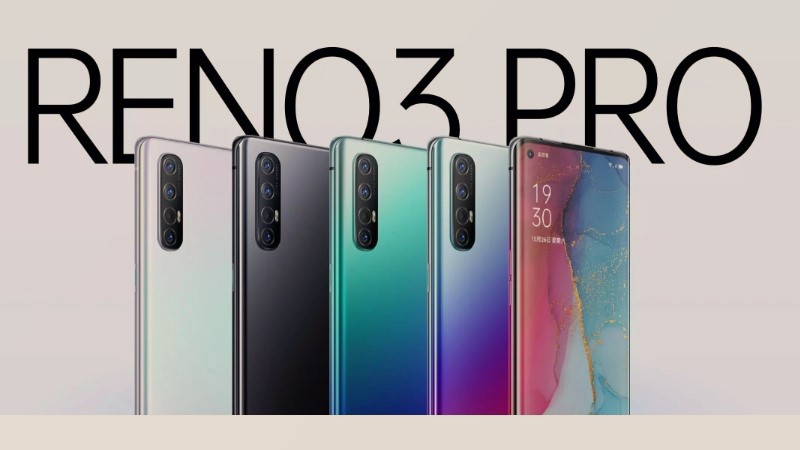 OPPO Reno3 và Reno3 Pro lộ giá bán, riêng bản Pro còn bị rò rỉ cấu hình và điểm hiệu năng trên Geekbench OPPO Reno3 và Reno3 Pro lộ giá bán, riêng bản Pro còn bị rò rỉ cấu hình và điểm hiệu năng trên Geekbench