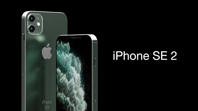 iPhone SE 2 bất ngờ lộ video thực tế trên tay người dùng với cạnh phẳng bóng bẩy, 3 camera sau ‘chất ngất’ iPhone SE 2 bất ngờ lộ video thực tế trên tay người dùng với cạnh phẳng bóng bẩy, 3 camera sau ‘chất ngất’