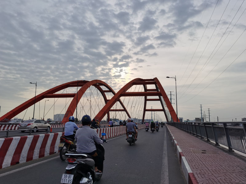 Ánh chụp trong điều kiện ngược sáng Ánh chụp trong điều kiện ngược sáng