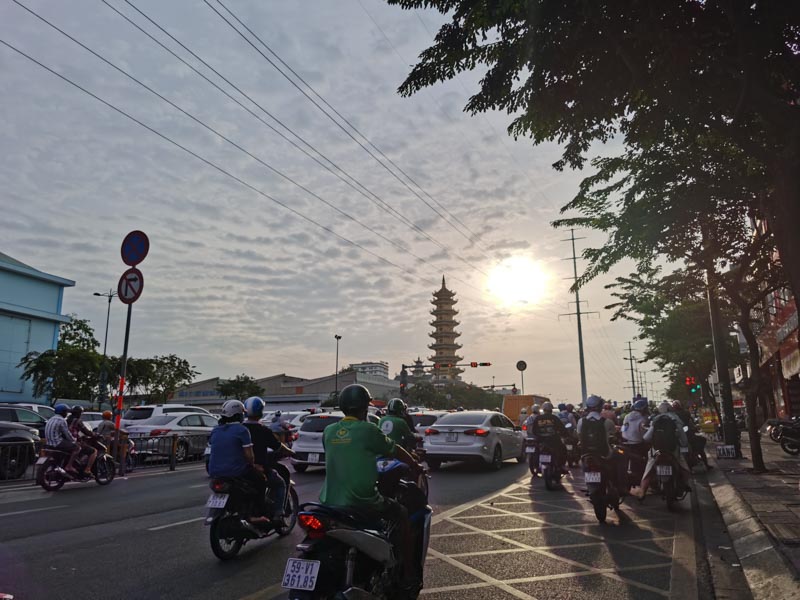 Hình ngược sáng. Hình ngược sáng.