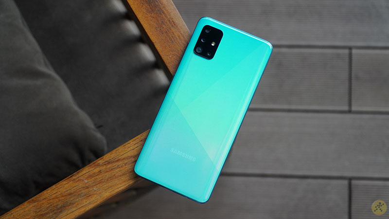 Galaxy A51 Galaxy A51