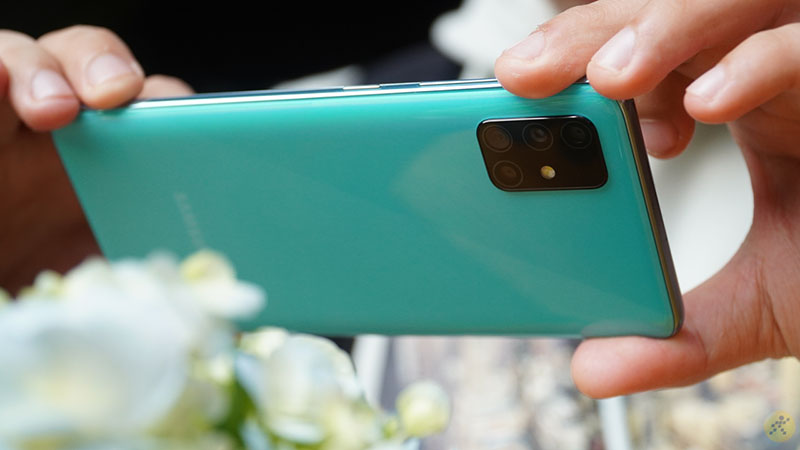 Galaxy A51 Galaxy A51