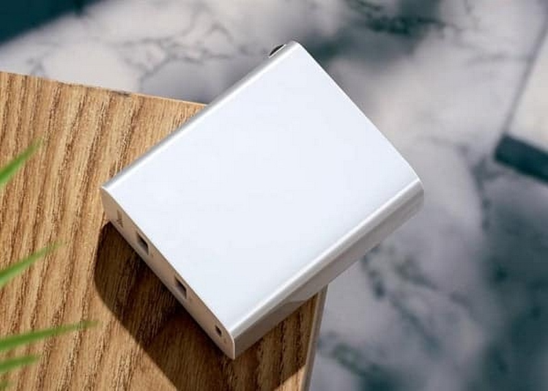 Xiaomi ra mắt bộ sạc nhanh lên tới 60W, có 3 cổng sạc, giá chưa đến 500 ngàn đồng Xiaomi ra mắt bộ sạc nhanh lên tới 60W, có 3 cổng sạc, giá chưa đến 500 ngàn đồng