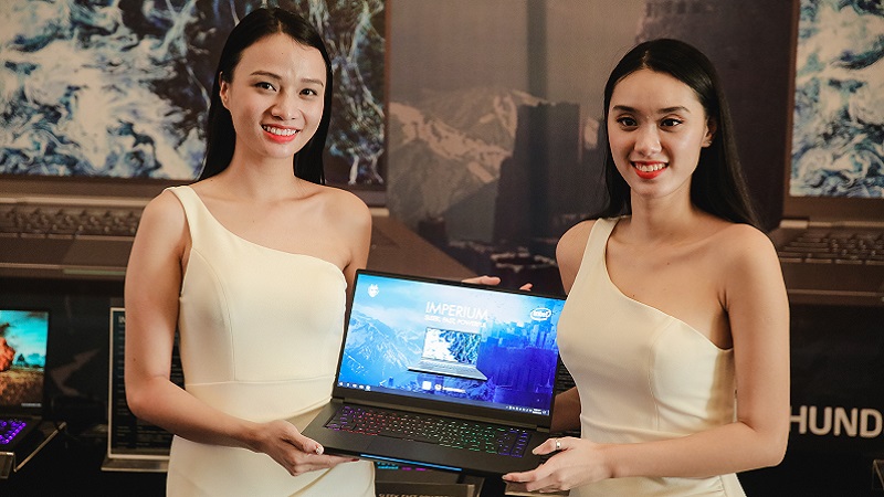 VGS cùng Intel hợp tác ra mắt dòng laptop gaming Imprerium VGS cùng Intel hợp tác ra mắt dòng laptop gaming Imprerium