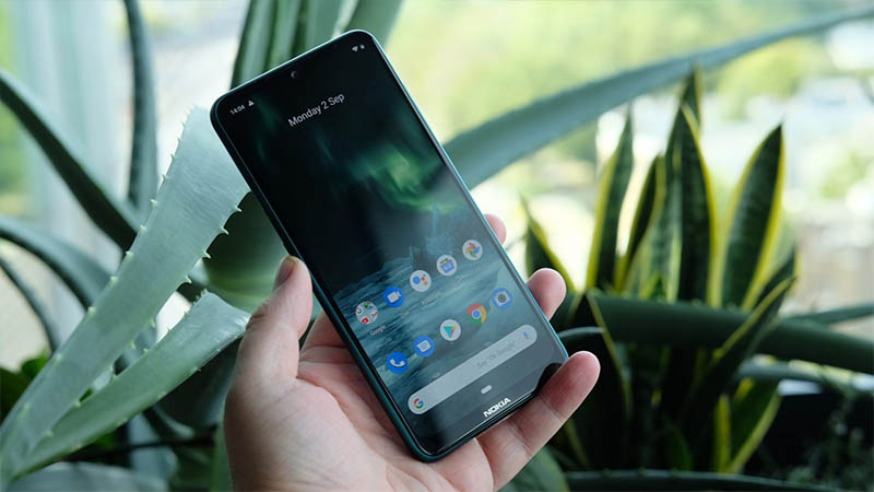 Nokia 7.2 giảm giá