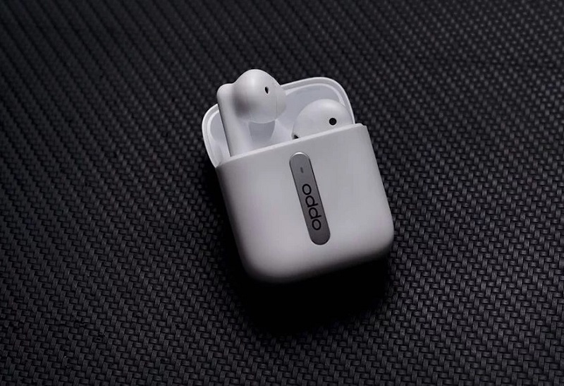 OPPO trình làng tai nghe không dây OPPO Enco Free OPPO trình làng tai nghe không dây OPPO Enco Free