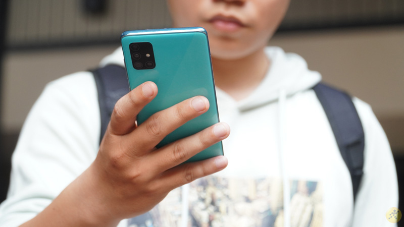 Đánh giá chi tiết Samsung Galaxy A51 Đánh giá chi tiết Samsung Galaxy A51