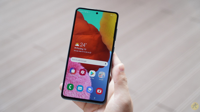 Đánh giá chi tiết Samsung Galaxy A51 Đánh giá chi tiết Samsung Galaxy A51