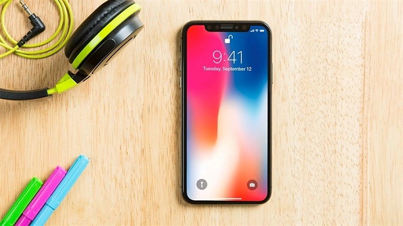 Dường như ai cũng gặp trường hợp này? Người dùng iPhone X đang phàn nàn về việc pin tụt quá nhanh Dường như ai cũng gặp trường hợp này? Người dùng iPhone X đang phàn nàn về việc pin tụt quá nhanh