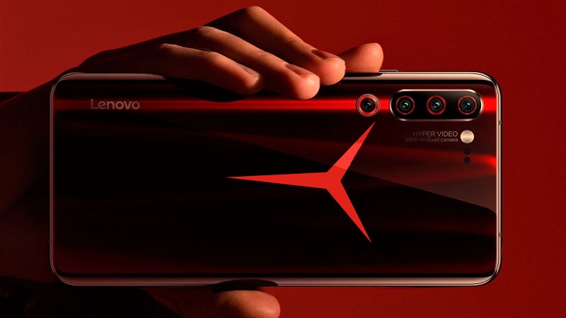 Smartphone chuyên game Lenovo Legion có thể đang được phát triển, đây là bằng chứng!