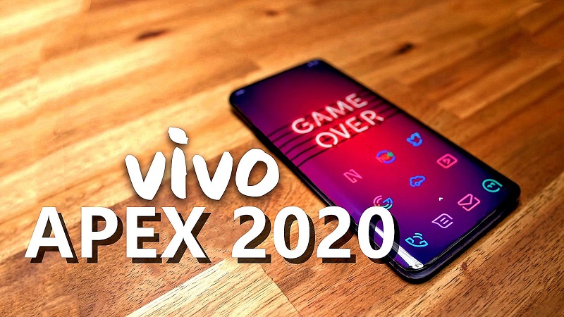 Vivo APEX 2020 lộ ảnh với thiết kế không viền và tỷ lệ màn hình siêu cao, ai nhìn thấy cũng mê