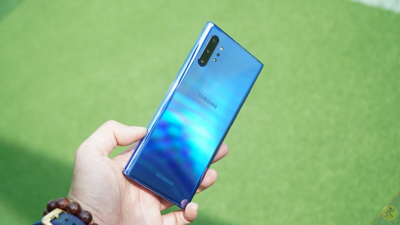 Note 10+ Xanh Dương