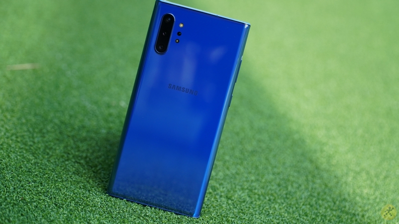 Note 10+ Xanh Dương