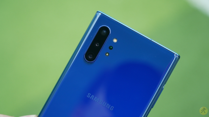 Note 10+ Xanh Dương